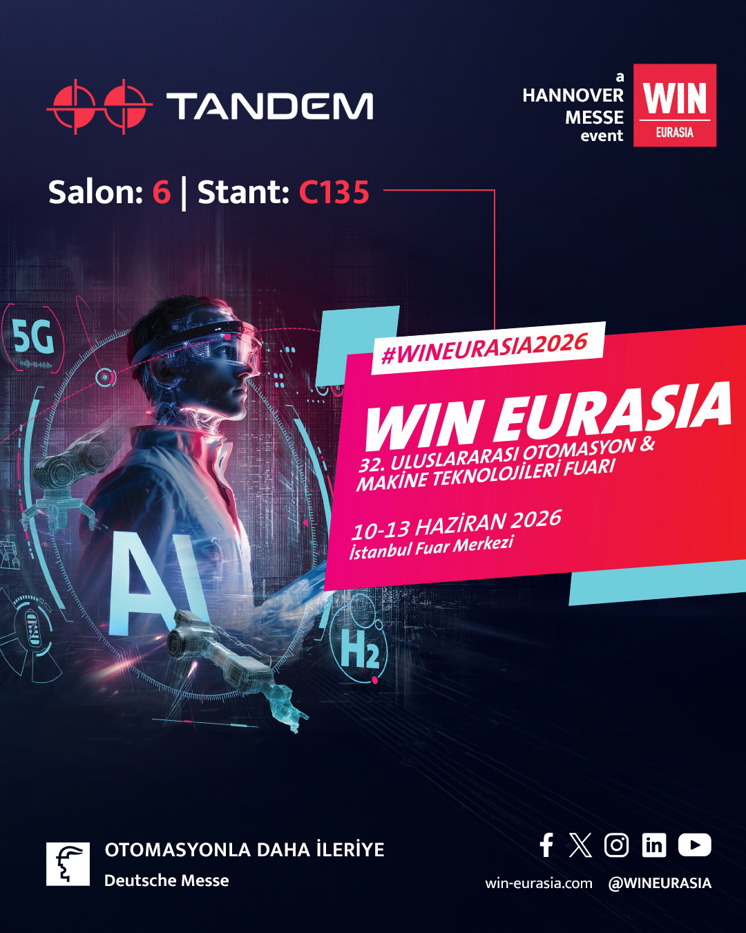 WIN Eurasia 2026