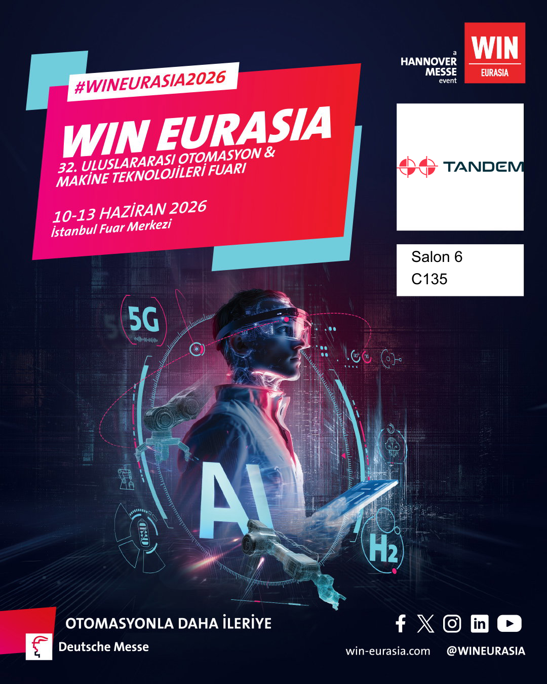 WIN Eurasia 2026