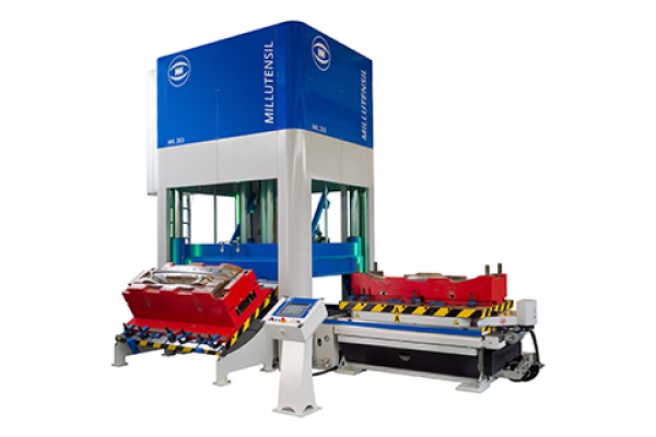 MILLUTENSIL KALIP ALIŞTIRMA PRESLERİ