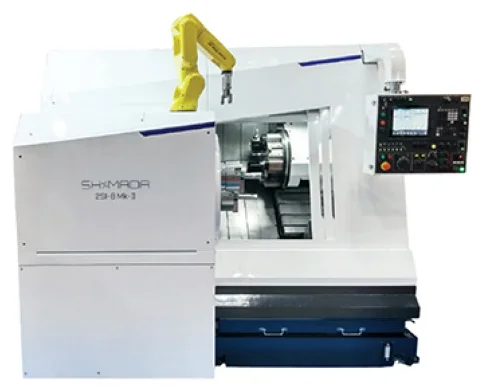 Çok Milli CNC Torna Tezgahları