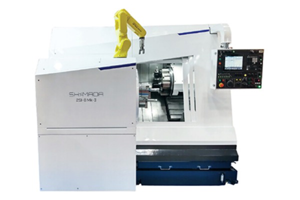 Çok Milli CNC Torna Tezgahları
