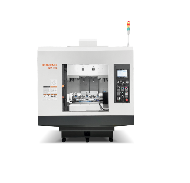 Nomura DS DST Series Dual-Spindle Tapping Center