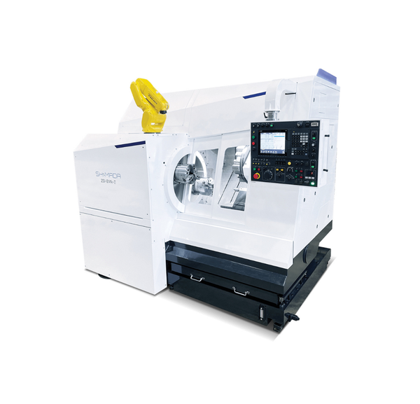 2SI-6/8/10 ve 2SI-8 Mk-II: 2 Milli CNC Tornalar