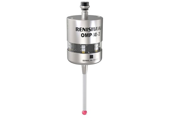 Renishaw Hassas Ölçüm Sistemleri