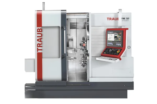 TRAUB Marka TNL Serisi Kayar Otomatlar