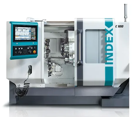 INDEX VE TRAUB Marka CNC Torna Tezgahları
