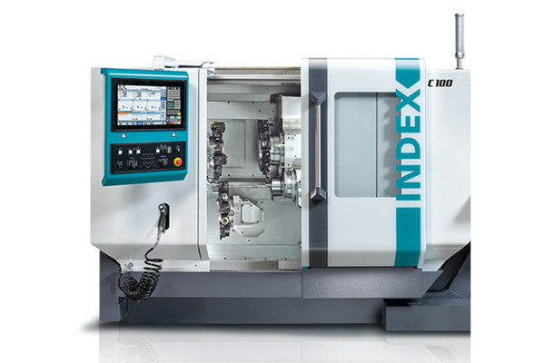 INDEX VE TRAUB Marka CNC Torna Tezgahları