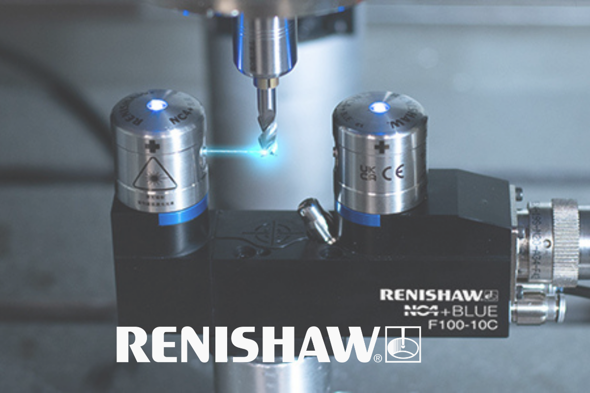 RenIshaw Hassas Ölçüm Sistemleri