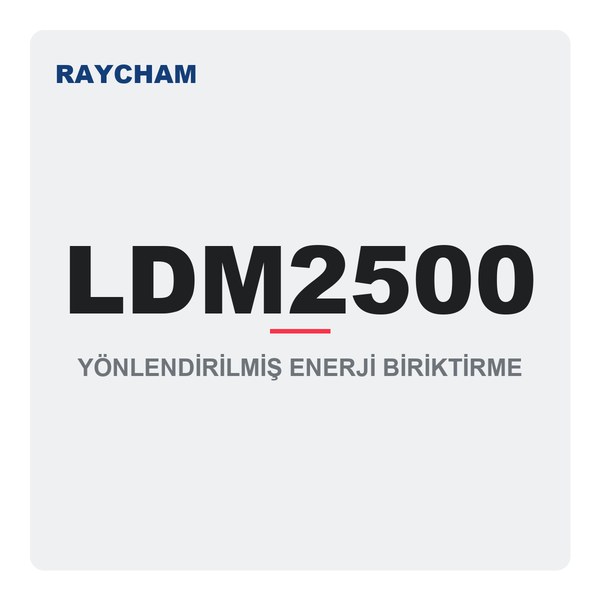 Raycham LDM2500