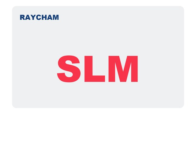 SLM (Seçici Lazer Ergitme)