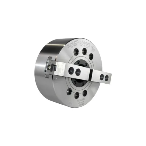 Kitagawa BT208A6 2 ayaklı CNC hidrolik torna aynası